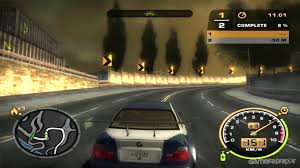 Need For Speed Most Wanted Mod Apk