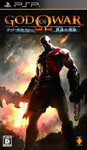 God Of War 1 Download Android Ppsspp